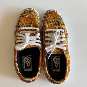 Vans chicken and waffles ultra Cush shoes sneakers mens 7